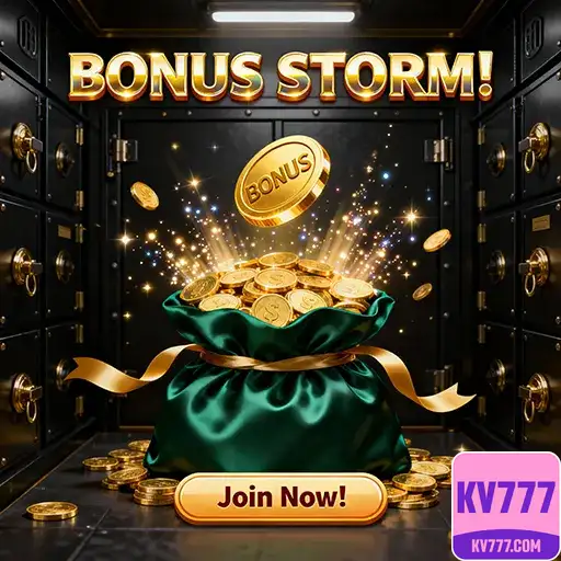 kv777 bonus play exciting game