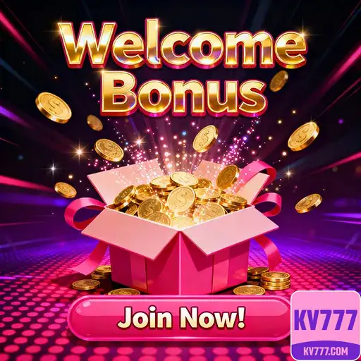 kv777 bonus discover hot game