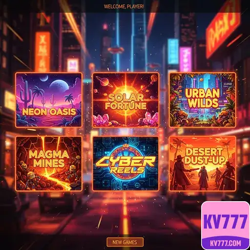 kv777 games play premier game