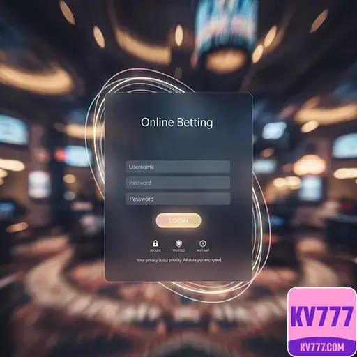 kv777 login enjoy hot game