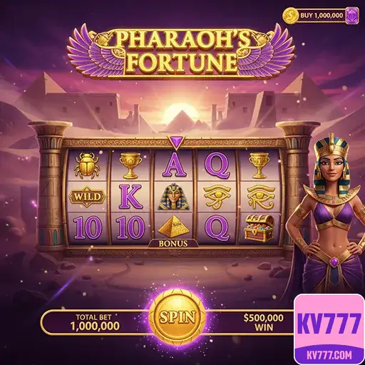 kv777 slots experience top game