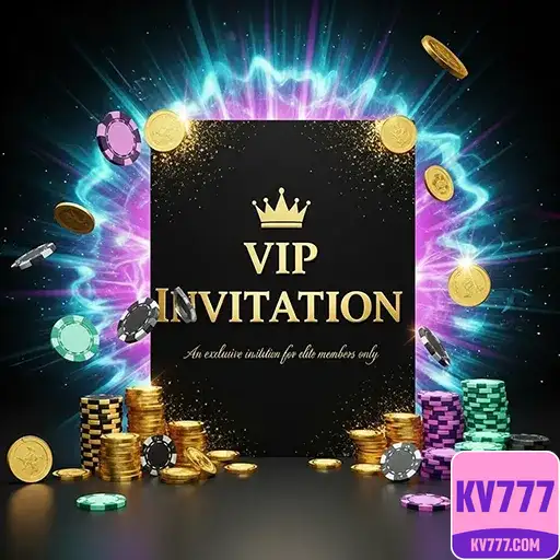 kv777 vip earn rewards legendary game