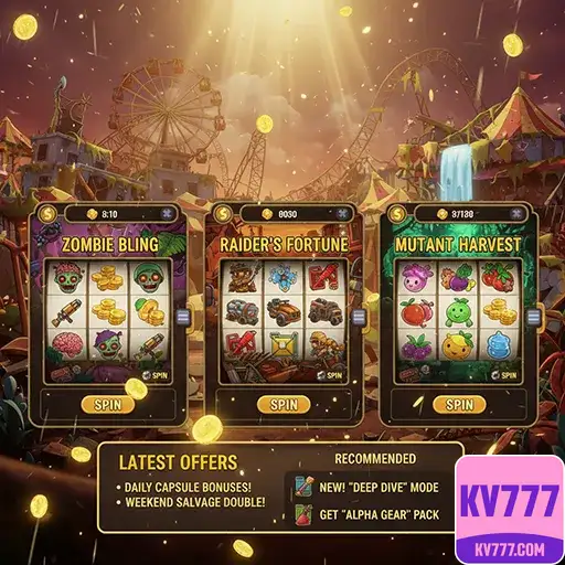 kv777  earn rewards innovative game